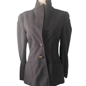 Escada Wool silk blend blazer